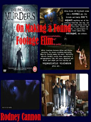 cover image of On Making a Found Footage Film